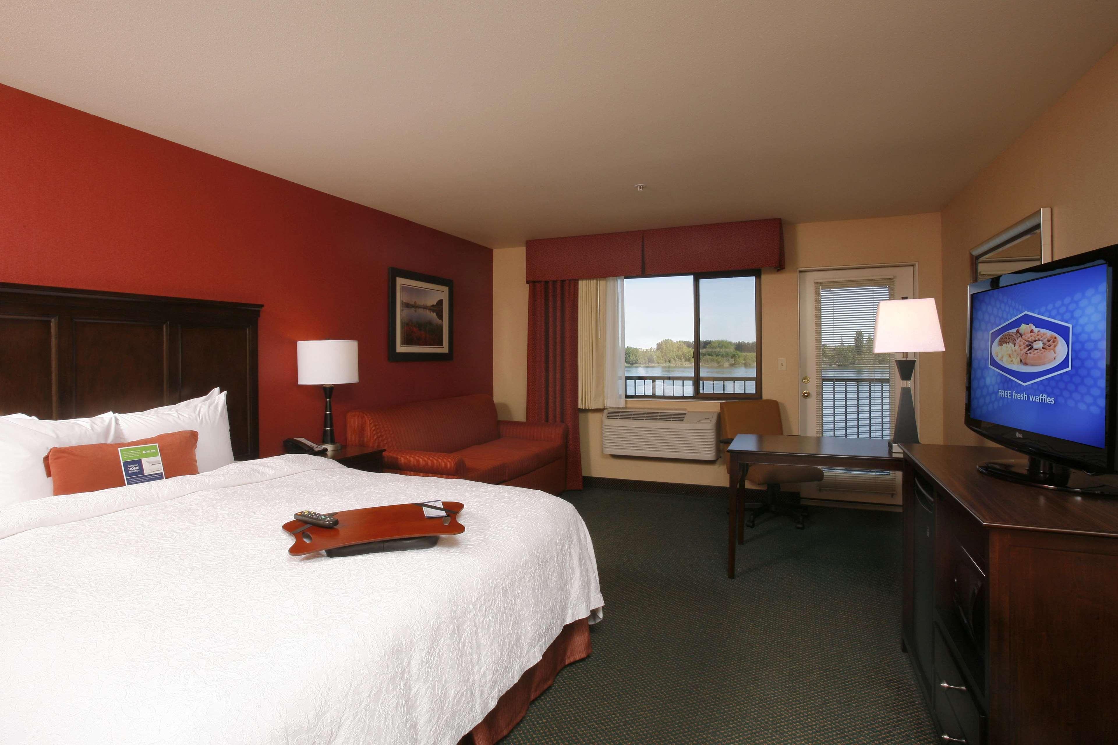 Hampton Inn Richland-Tri Cities Luaran gambar