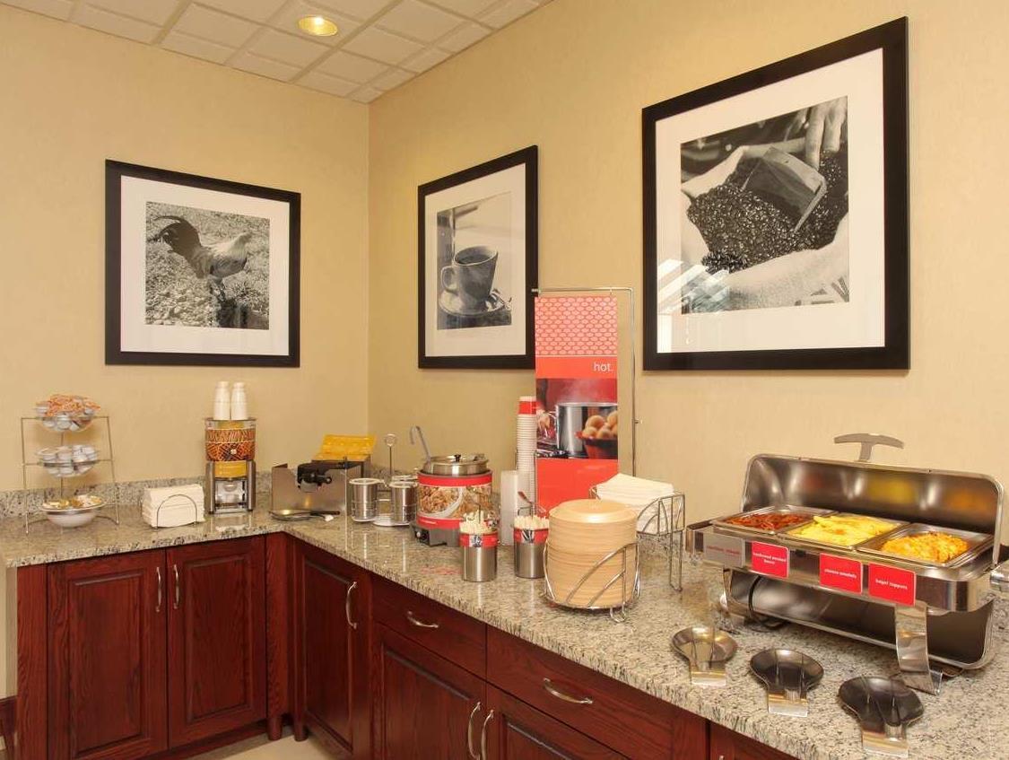 Hampton Inn Richland-Tri Cities Luaran gambar