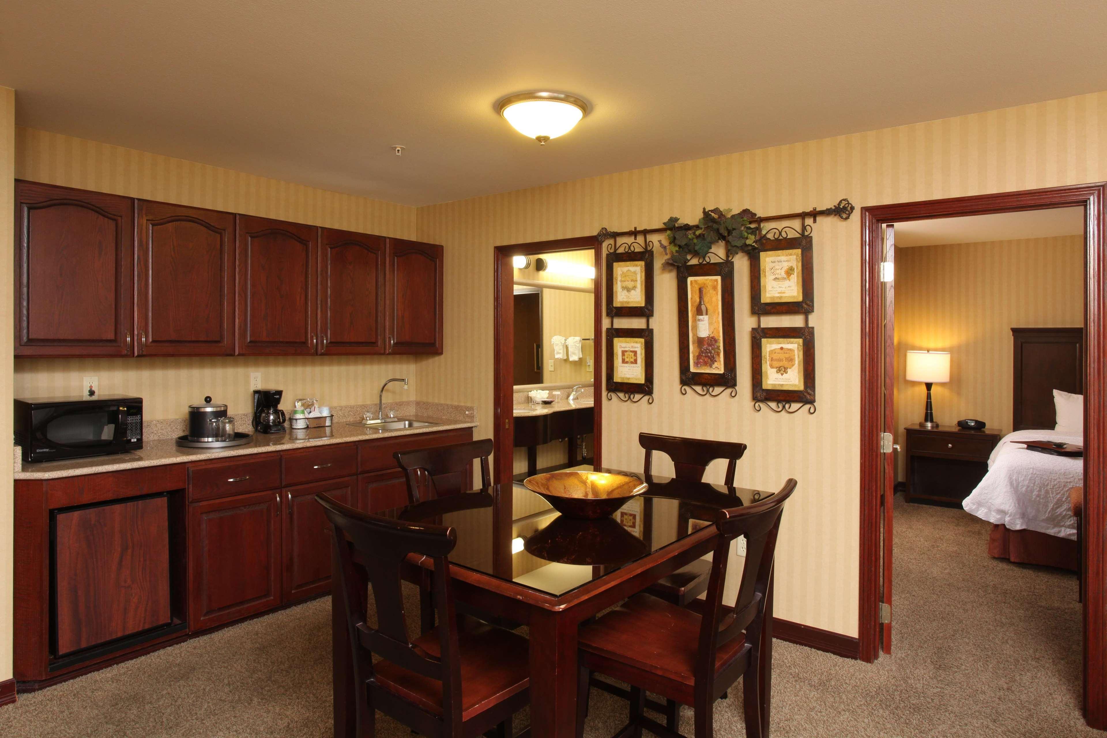 Hampton Inn Richland-Tri Cities Luaran gambar
