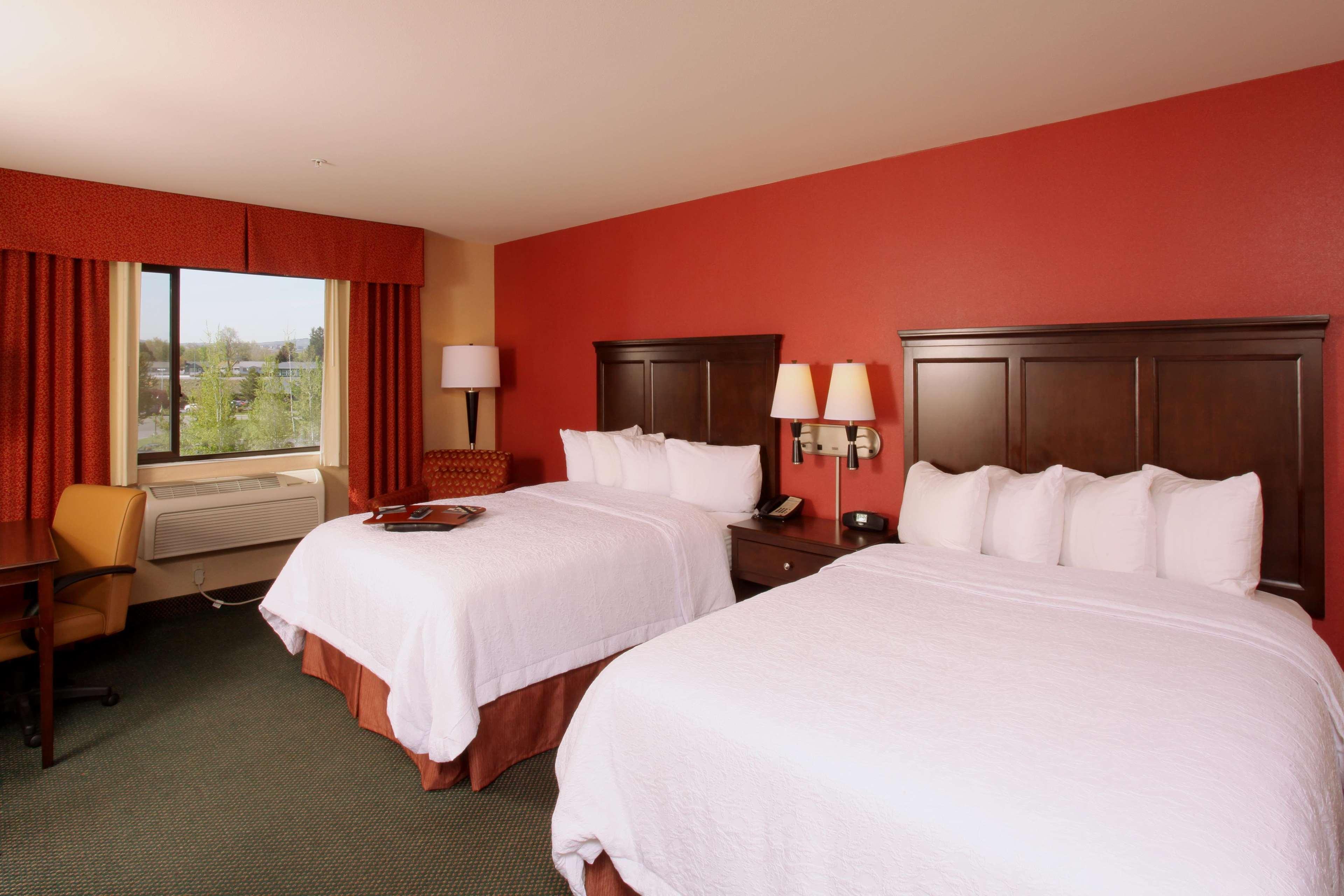 Hampton Inn Richland-Tri Cities Luaran gambar