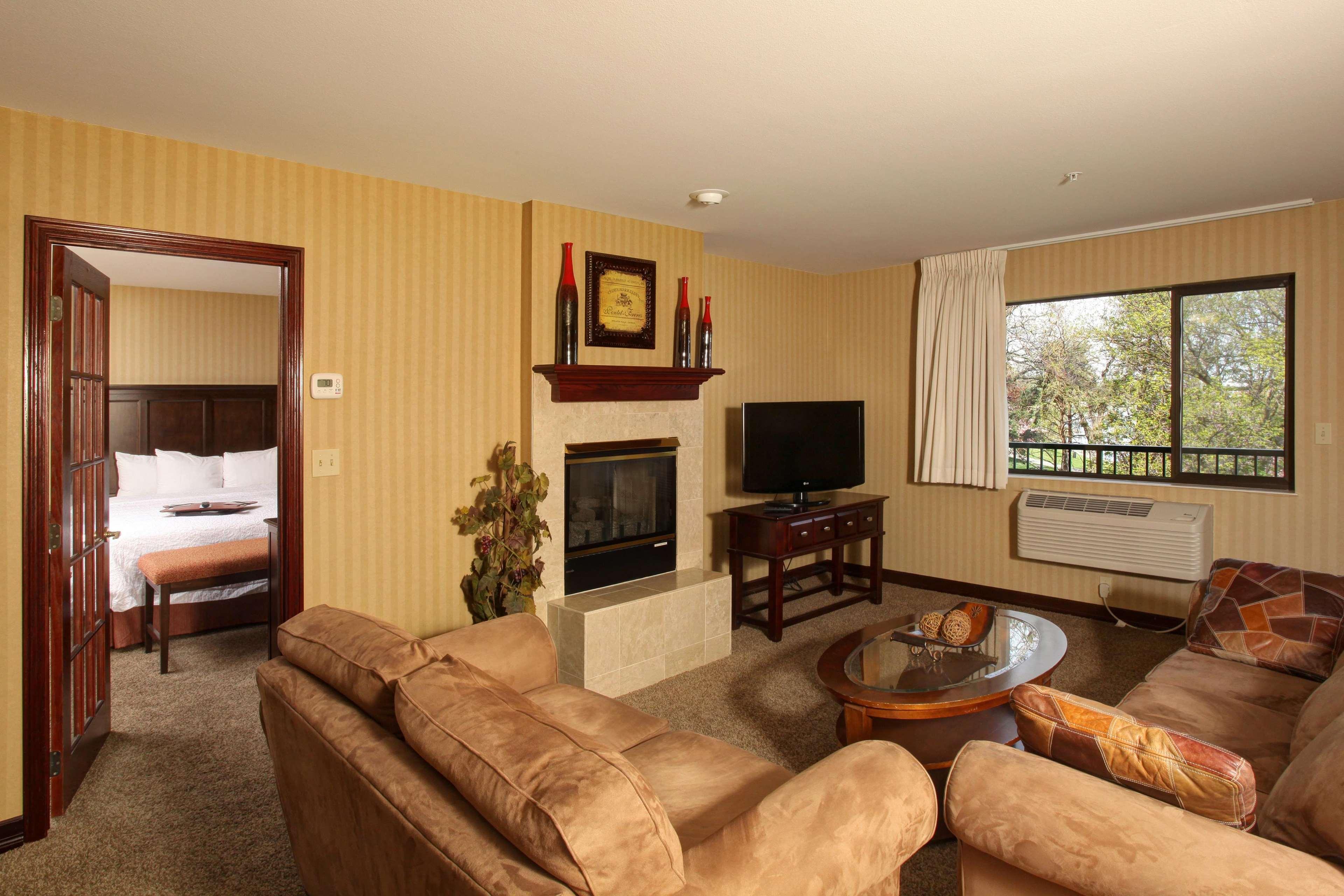 Hampton Inn Richland-Tri Cities Luaran gambar