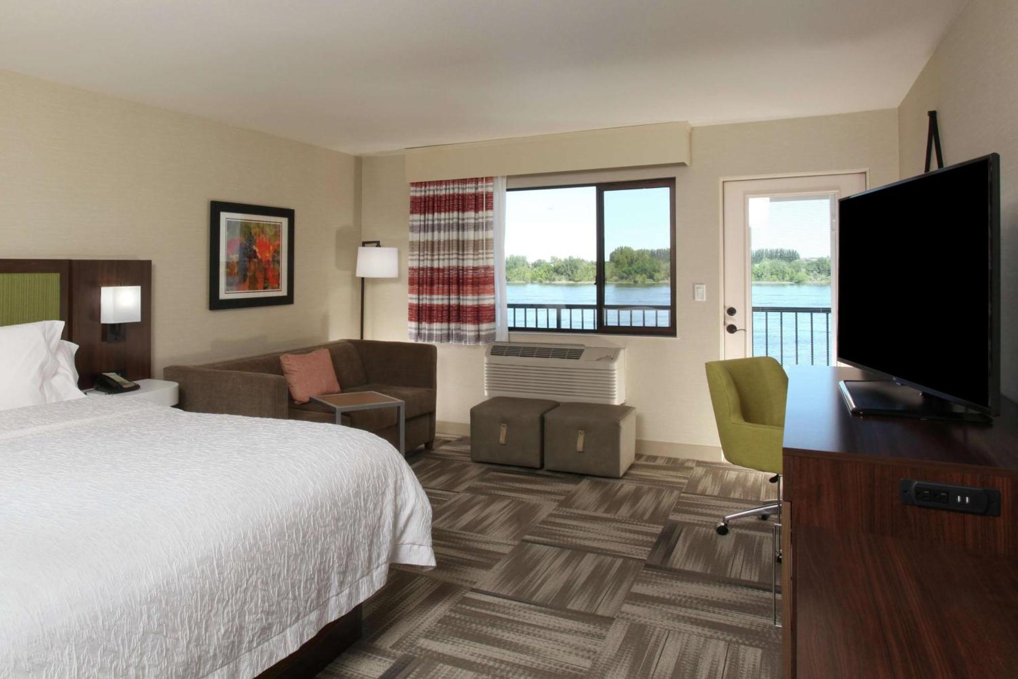 Hampton Inn Richland-Tri Cities Luaran gambar