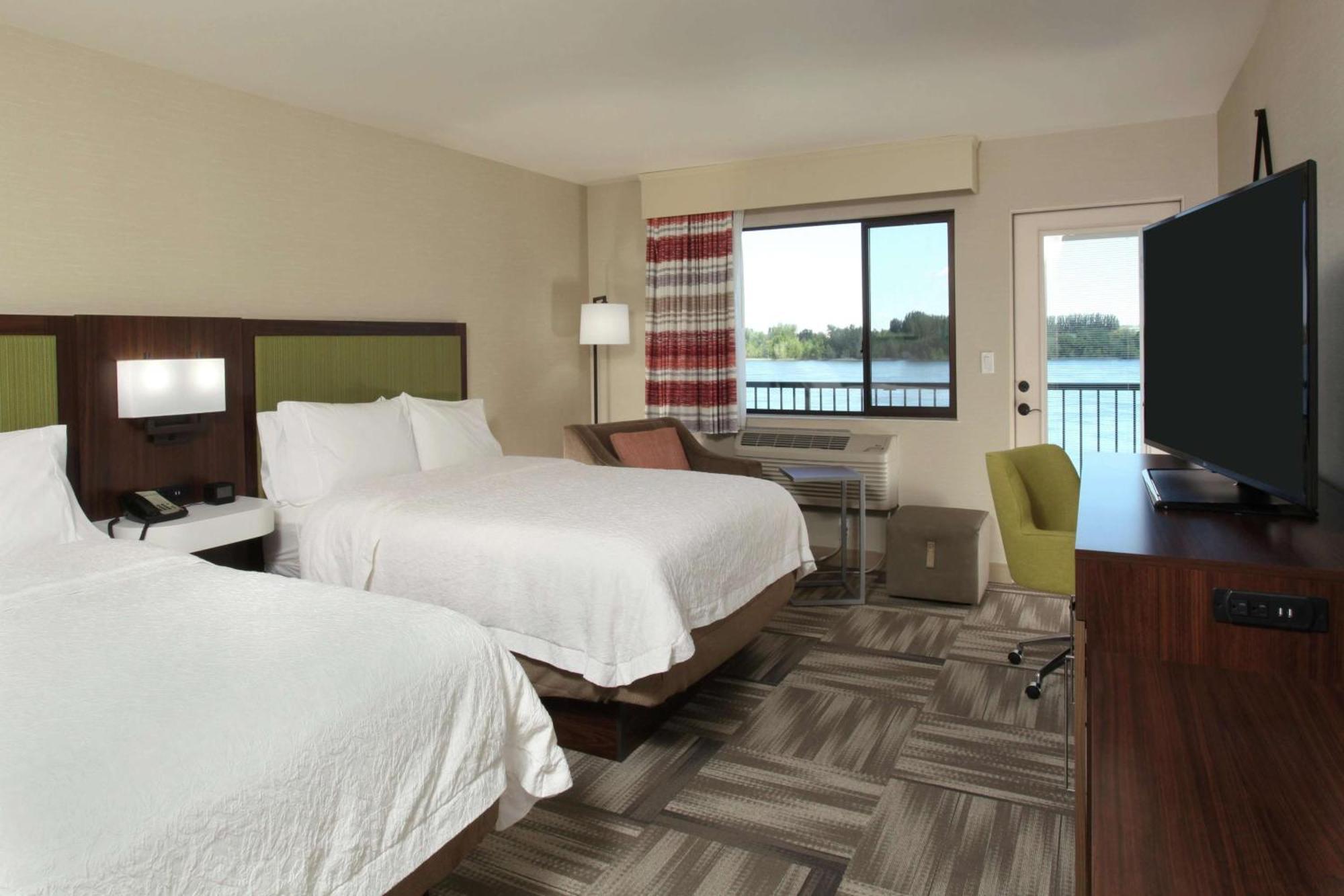 Hampton Inn Richland-Tri Cities Luaran gambar