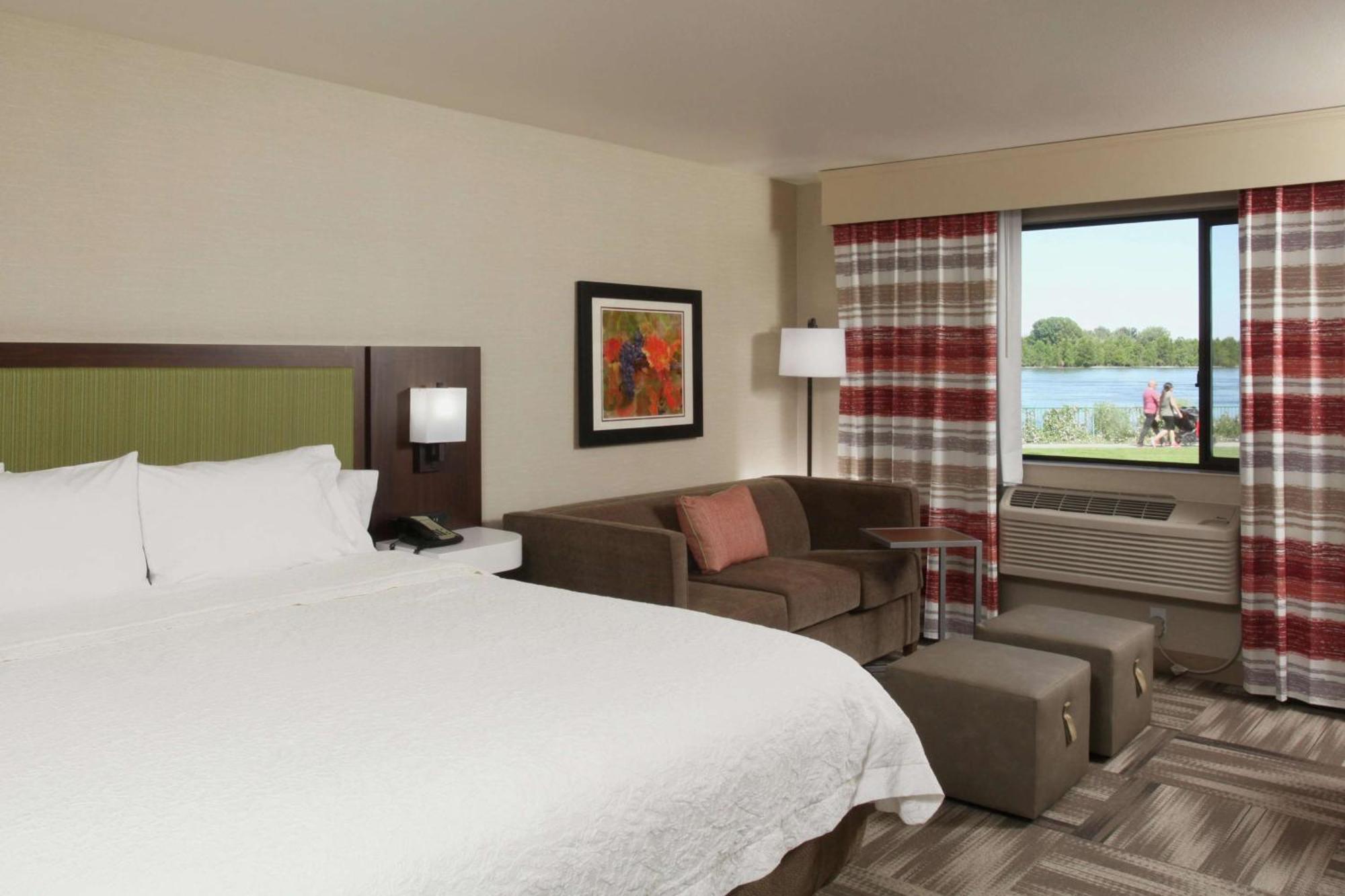 Hampton Inn Richland-Tri Cities Luaran gambar