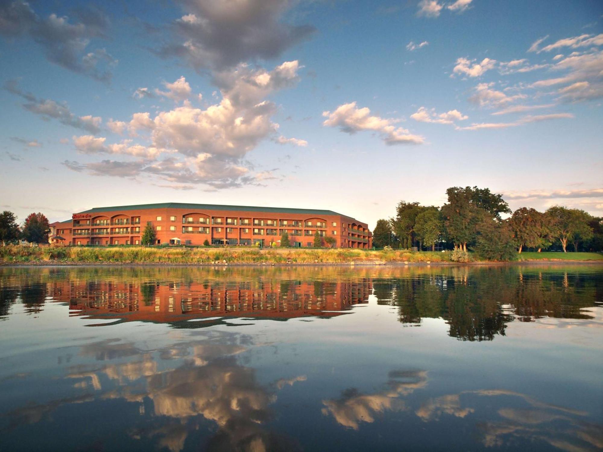 Hampton Inn Richland-Tri Cities Luaran gambar