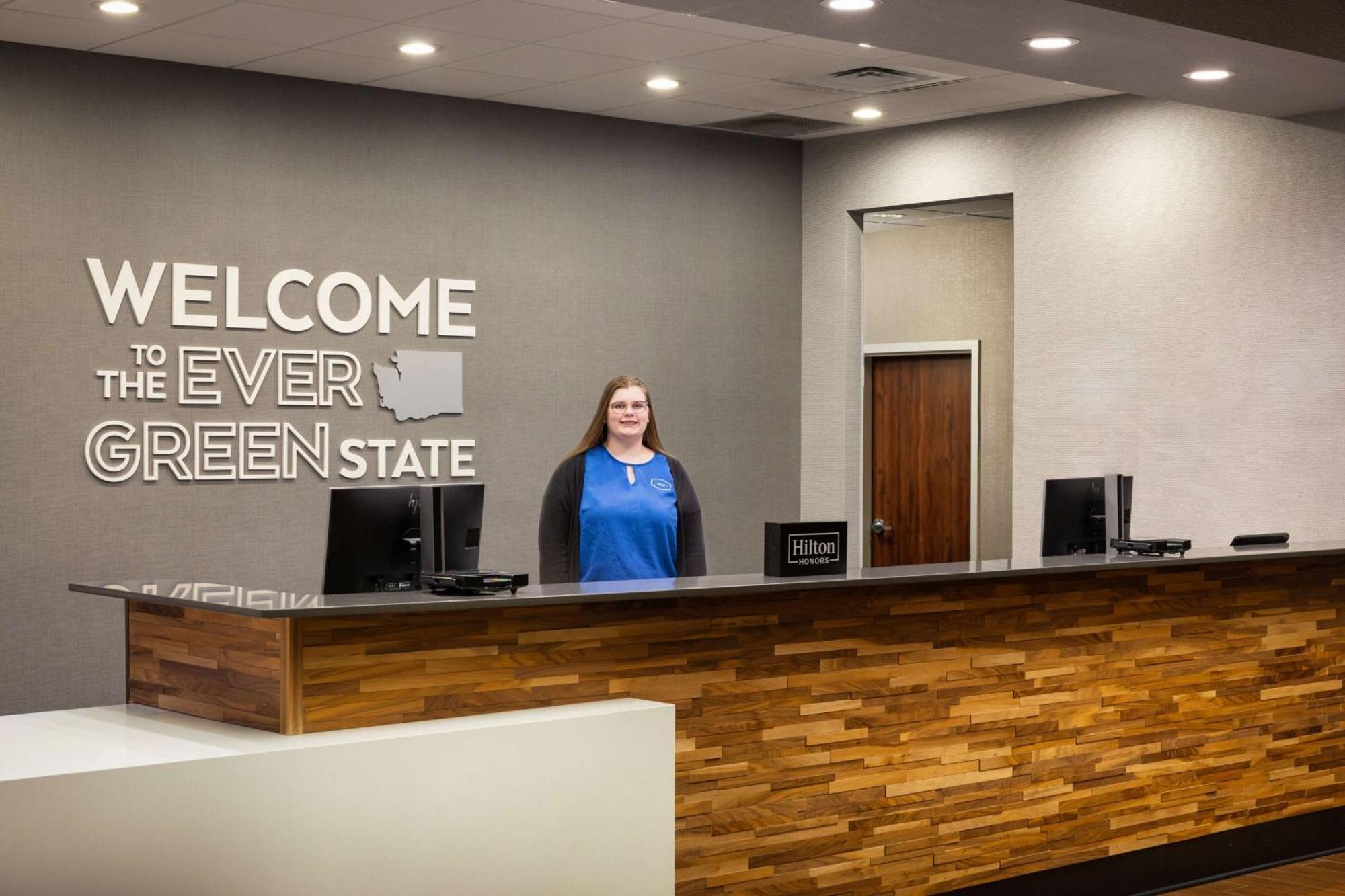 Hampton Inn Richland-Tri Cities Luaran gambar