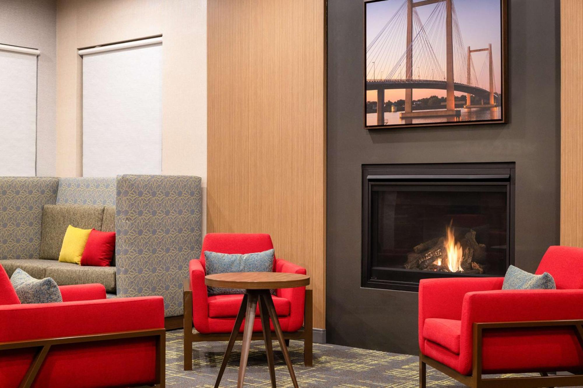 Hampton Inn Richland-Tri Cities Luaran gambar