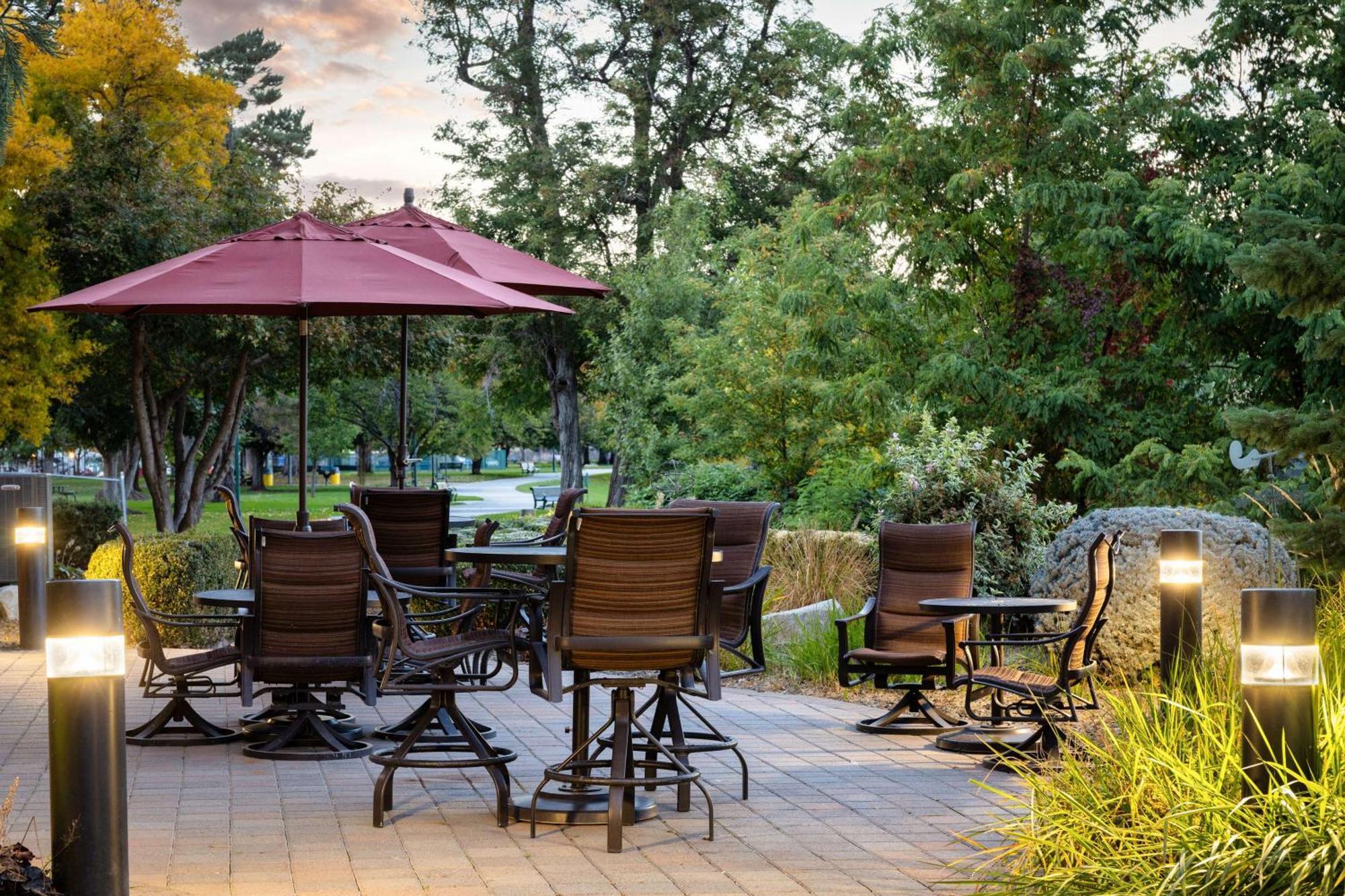 Hampton Inn Richland-Tri Cities Luaran gambar
