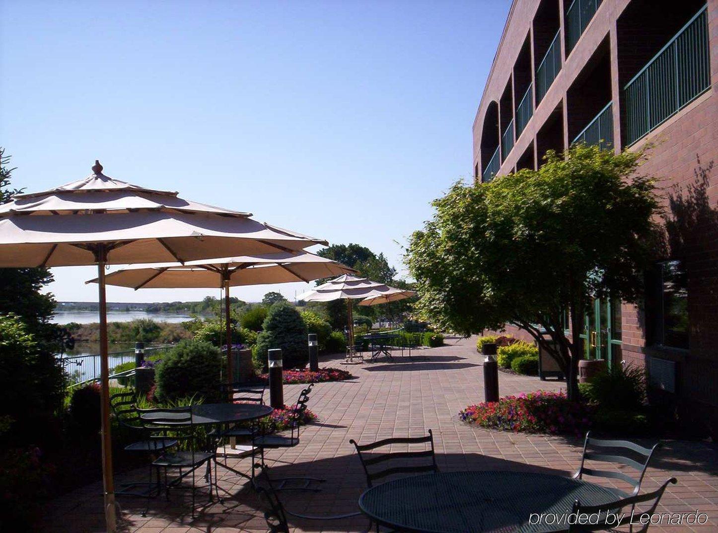 Hampton Inn Richland-Tri Cities Restoran gambar